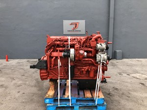 Used 2011 Cummins ISX15 Engine Assy (Stock #004059)) Part Image