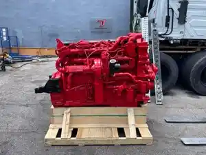 Used 2011 Cummins ISX15 Engine Assy (Stock #005706)) Part Image