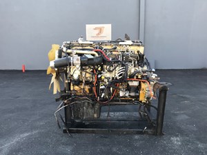 Used 2011 Detroit DD15 Engine Assy (Stock #003655)) Part Image