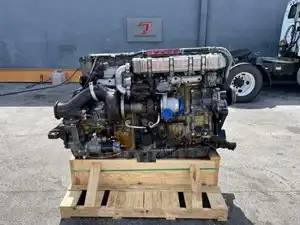 Used 2011 Detroit DD15 Engine Assy (Stock #005399)) Part Image