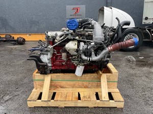 Used 2011 Hino J08E Engine Assy (Stock #005117)) Part Image