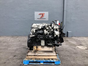 Used 2011 International MAXXFORCE DT Engine Assy (Stock #003785)) Part Image