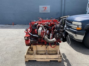 Used 2012 Cummins ISB 6.7 Engine Assy (Stock #004614)) Part Image