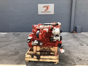 Used 2012 Cummins ISB Engine Assy (Stock #004078)) Part Image