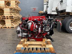Used 2012 Cummins ISB Engine Assy Image