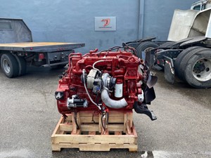Used 2012 Cummins ISB Engine Assy (Stock #004677)) Part Image