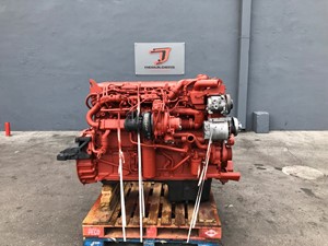 Used 2012 Cummins ISX Engine Assy (Stock #004050)) Part Image