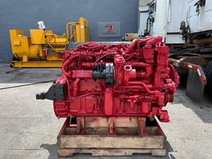 Used 2012 Cummins ISX15 Engine Assy (Stock #004979)) Part Image