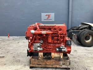 Used 2012 Cummins ISX15 Engine Assy (Stock #004321)) Part Image