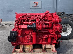 Used 2012 Cummins ISX15 Engine Assy (Stock #004843)) Part Image