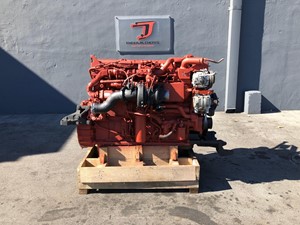 Used 2012 Cummins ISX15 Engine Assy (Stock #003968)) Part Image