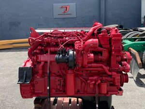 Used 2012 Cummins ISX15 Engine Assy (Stock #004926)) Part Image