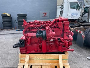 Used 2012 Cummins ISX15 Engine Assy (Stock #005024)) Part Image