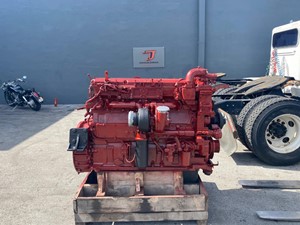 Used 2012 Cummins ISX15 Engine Assy (Stock #004406)) Part Image