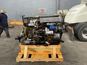 Used 2012 Detroit DD13 Engine Assy Image