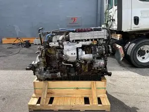 Used 2012 Detroit DD13 Engine Assy (Stock #005506)) Part Image