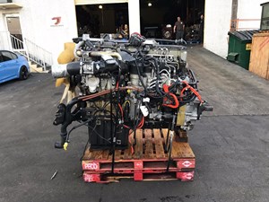 Used 2012 Detroit DD13 Engine Assy (Stock #003172)) Part Image