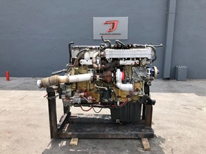 Used 2012 Detroit DD13 Engine Assy (Stock #004124)) Part Image
