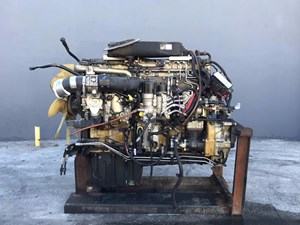 Used 2012 Detroit DD15 Engine Assy (Stock #003540)) Part Image
