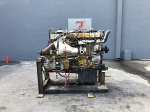 Used 2012 Detroit DD15 Engine Assy (Stock #003932)) Part Image