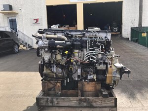 Used 2012 Detroit DD15 Engine Assy (Stock #003245)) Part Image