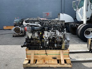 Used 2012 Detroit DD15 Engine Assy (Stock #005085)) Part Image