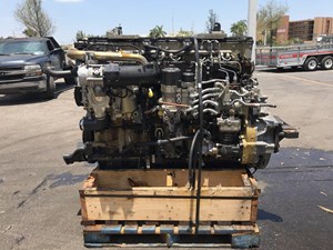 Used 2012 Detroit DD15 Engine Assy (Stock #003306)) Part Image