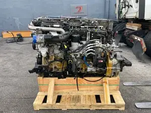 Used 2012 Detroit DD15 Engine Assy (Stock #005500)) Part Image