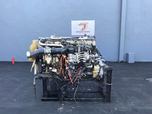 Used 2012 Detroit DD15 Engine Assy (Stock #003632)) Part Image