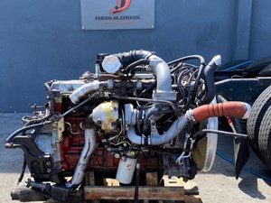 Used 2012 Hino J08E Engine Assy (Stock #004656)) Part Image