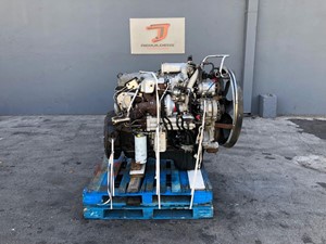 Used 2012 International MAXXFORCE DT Engine Assy (Stock #004087)) Part Image