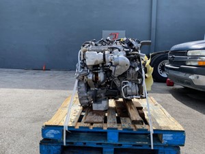 Used 2012 Mitsubishi F-1C Engine Assy (Stock #004627)) Part Image