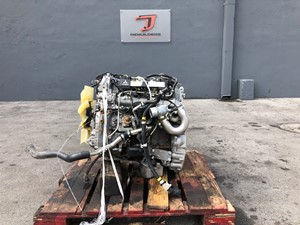 Used 2012 Mitsubishi F-1C Engine Assy (Stock #003987)) Part Image