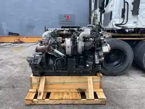 Used 2012 PACCAR MX13 Engine Assy (Stock #005687)) Part Image