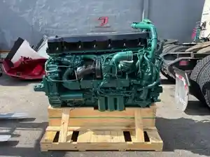 Used 2012 Volvo D13 Engine Assy (Stock #005557)) Part Image