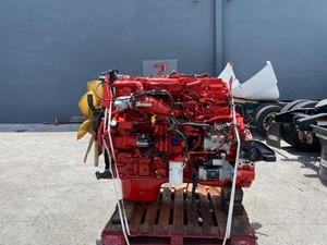 Used 2013 Cummins ISX12 Engine Assy (Stock #004566)) Part Image