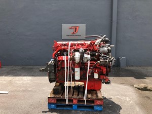 Used 2013 Cummins ISX15 Engine Assy (Stock #004118)) Part Image