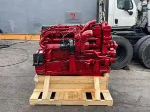 Used 2013 Cummins ISX15 Engine Assy (Stock #005652)) Part Image