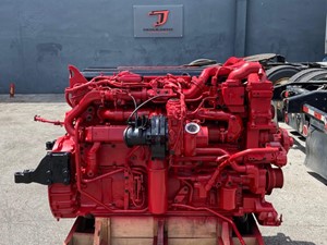 Used 2013 Cummins ISX15 Engine Assy Image