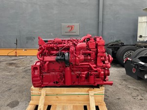 Used 2013 Cummins ISX15 Engine Assy (Stock #005152)) Part Image