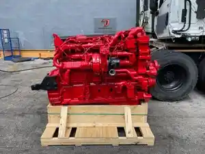 Used 2013 Cummins ISX15 Engine Assy (Stock #005714)) Part Image