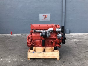 Used 2013 Cummins ISX15 Engine Assy (Stock #004049)) Part Image