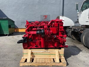 Used 2013 Cummins ISX15 Engine Assy (Stock #005106)) Part Image