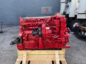 Used 2013 Cummins ISX15 Engine Assy (Stock #004998)) Part Image