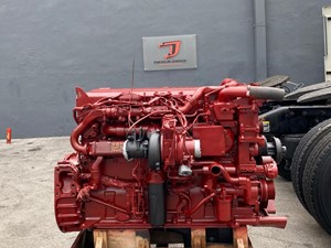 Used 2013 Cummins ISX15 Engine Assy (Stock #004381)) Part Image