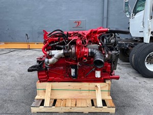 Used 2013 Cummins ISX15 Engine Assy (Stock #005059)) Part Image