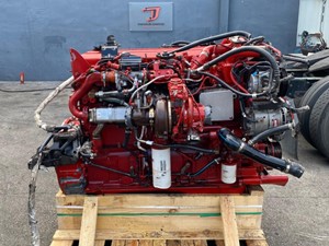 Used 2013 Cummins ISX15 Engine Assy (Stock #004887)) Part Image
