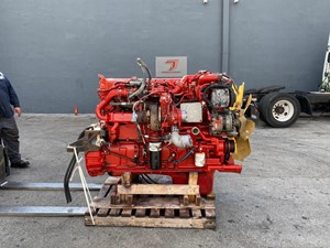 Used 2013 Cummins ISX15 Engine Assy (Stock #004492)) Part Image
