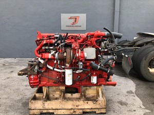 Used 2013 Cummins ISX15 Engine Assy (Stock #004324)) Part Image