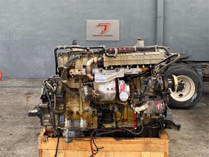 Used 2013 Detroit DD13 Engine Assy (Stock #004730)) Part Image